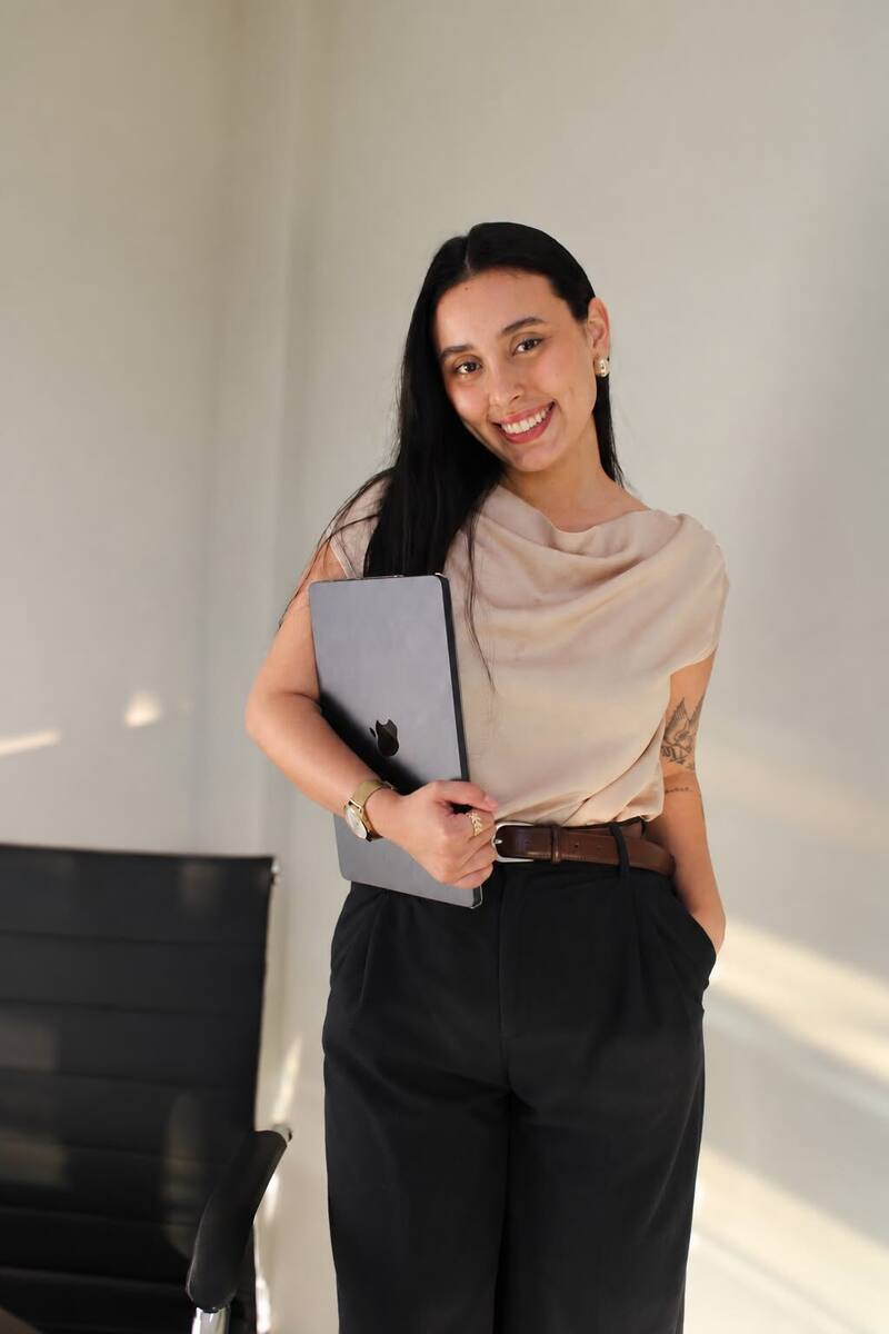 Luise Oliveira — Fundadora da Viena Creative
